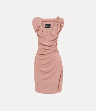 Mini vestido Ginnie Amber