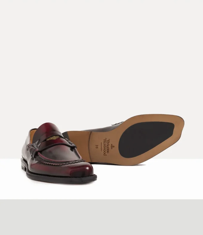 Mocasines Tuesday Coin