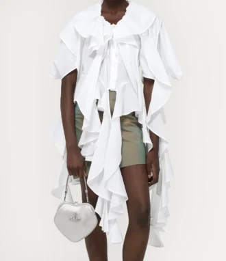 Monedero Belle Heart Frame