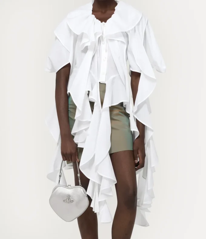 Monedero Belle Heart Frame