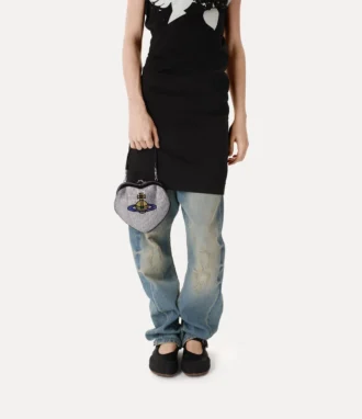 Monedero Belle Heart Frame