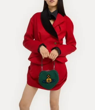 Monedero Belle Heart Frame