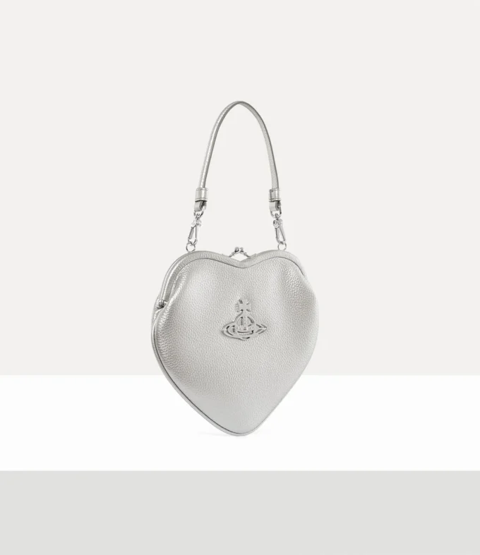 Monedero Belle Heart Frame