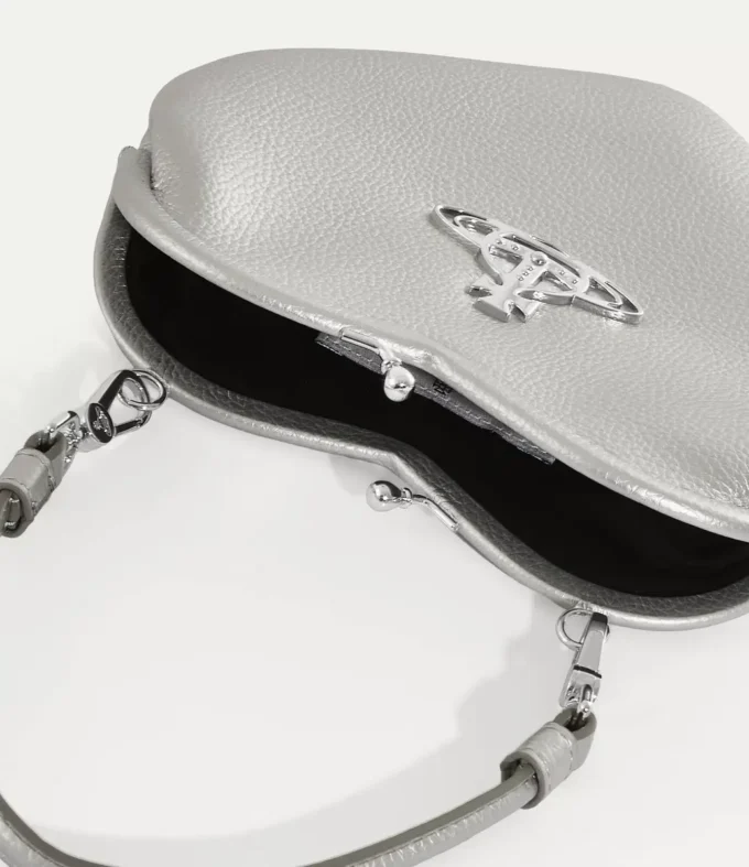 Monedero Belle Heart Frame