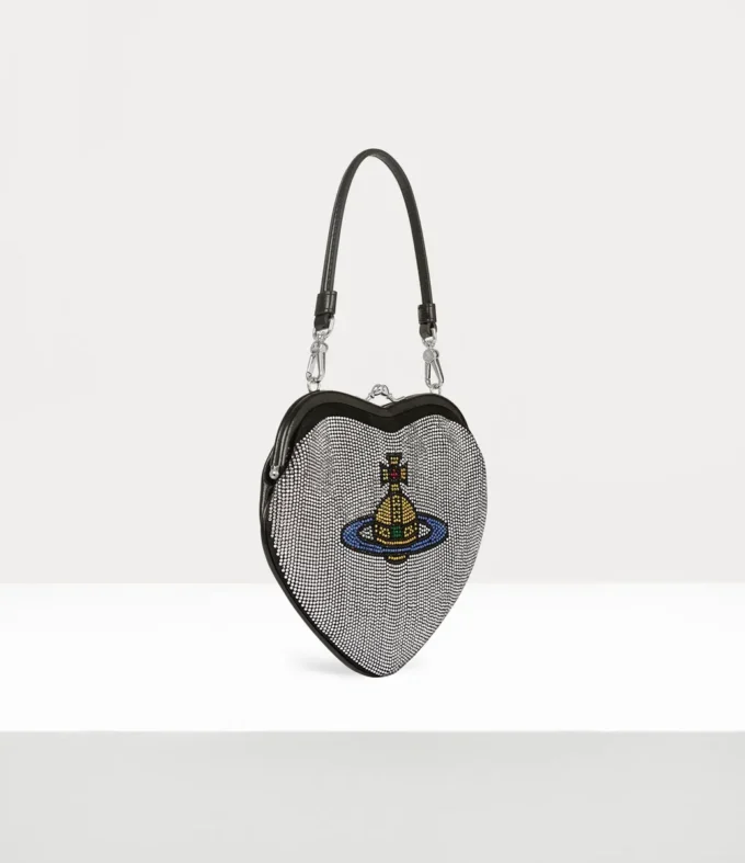 Monedero Belle Heart Frame