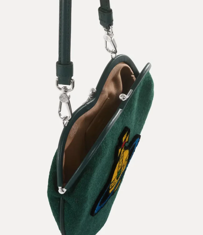 Monedero Belle Heart Frame