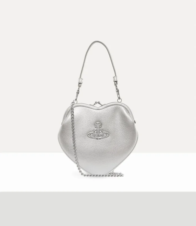 Monedero Belle Heart Frame