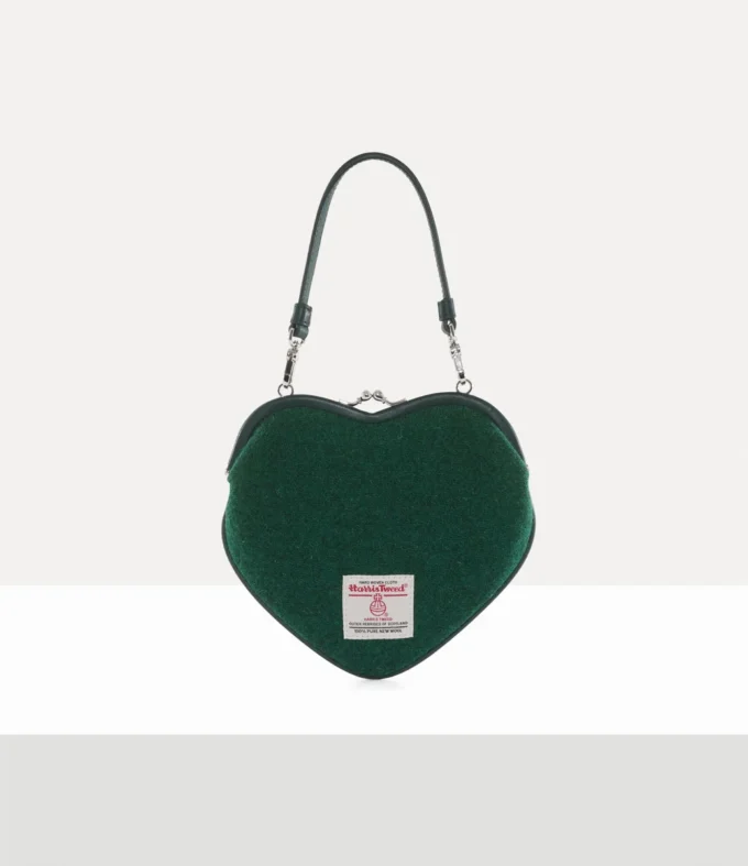 Monedero Belle Heart Frame