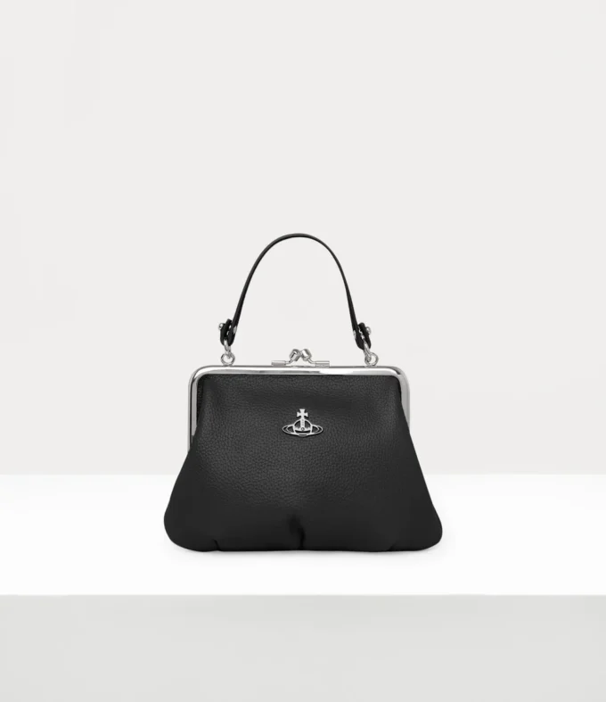 Monedero Granny Frame