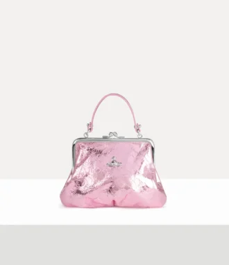 Monedero Granny Frame