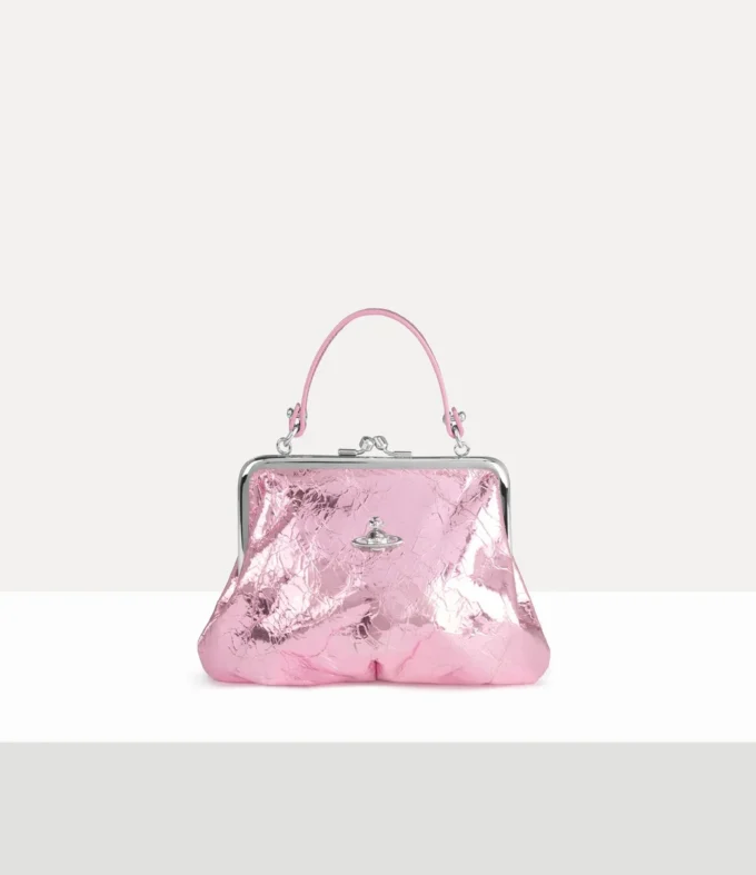 Monedero Granny Frame