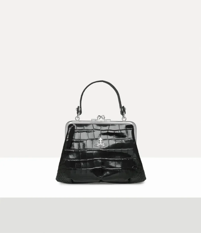 Monedero Granny Frame