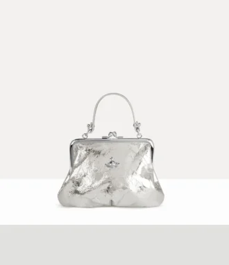 Monedero Granny Frame