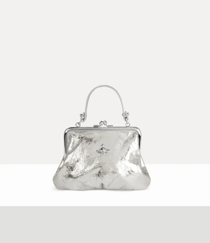 Monedero Granny Frame