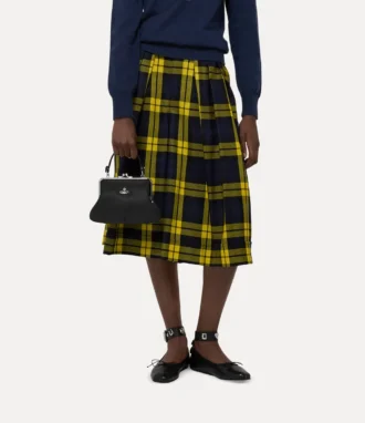 Monedero Granny Frame