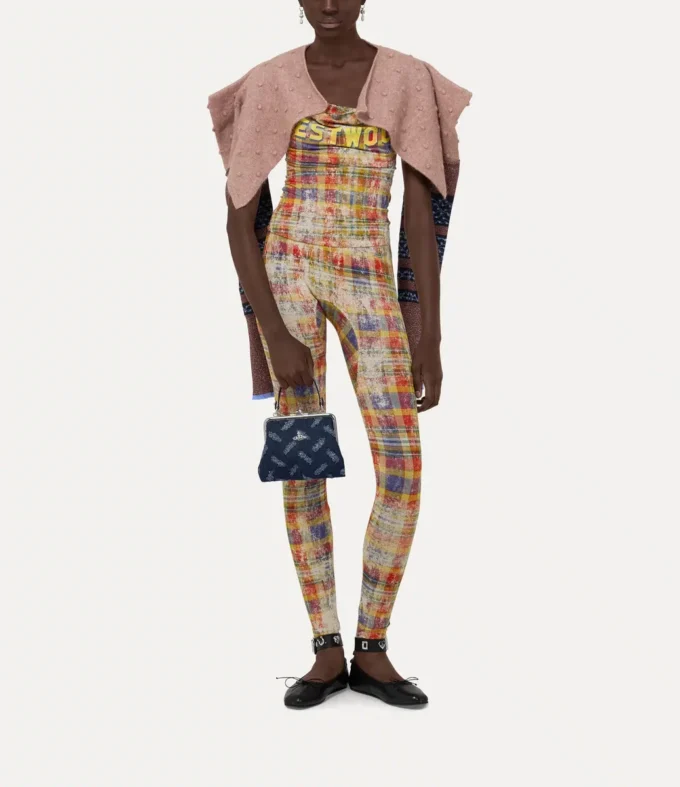 Monedero Granny Frame