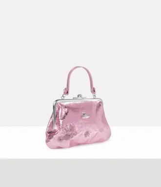 Monedero Granny Frame