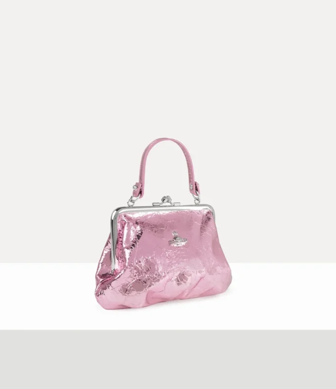 Monedero Granny Frame