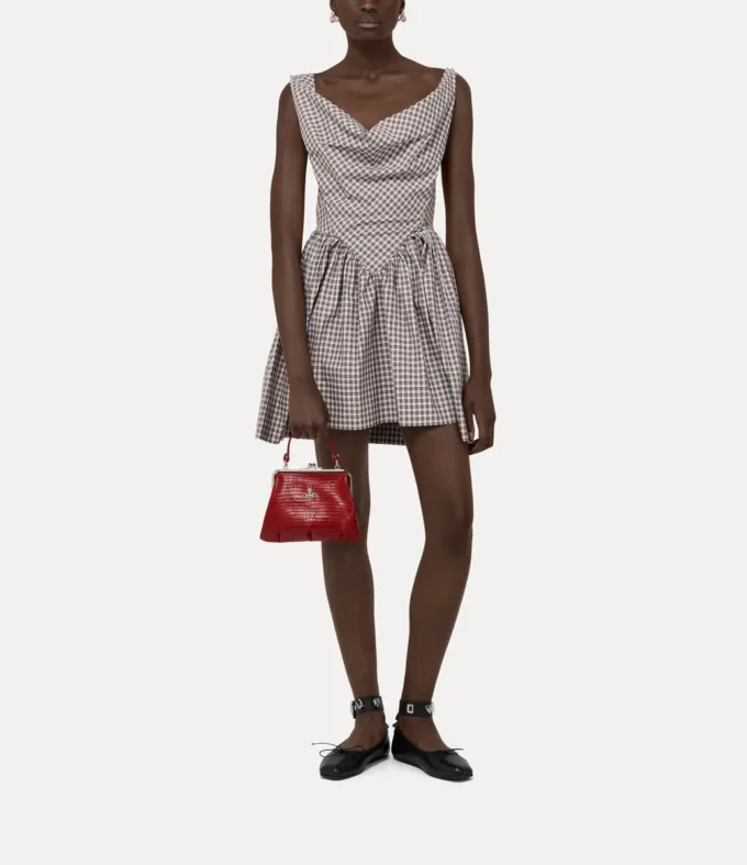 Monedero Granny Frame