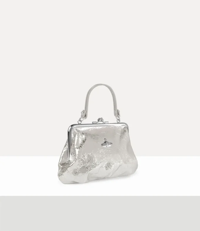 Monedero Granny Frame