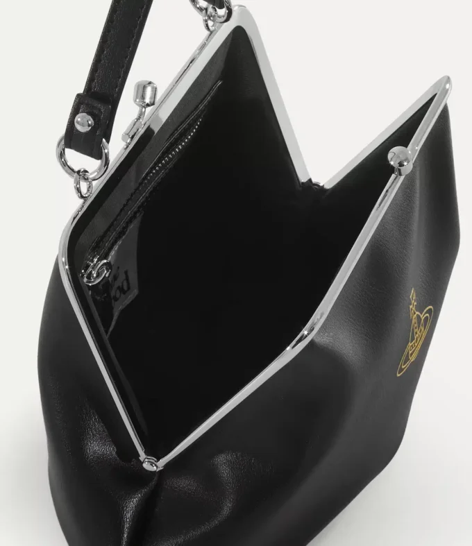 Monedero Granny Frame