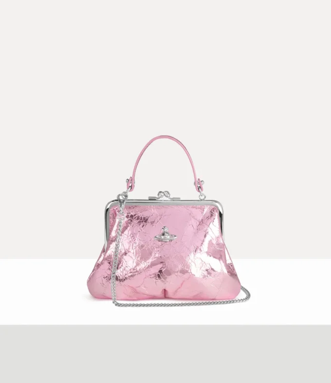 Monedero Granny Frame