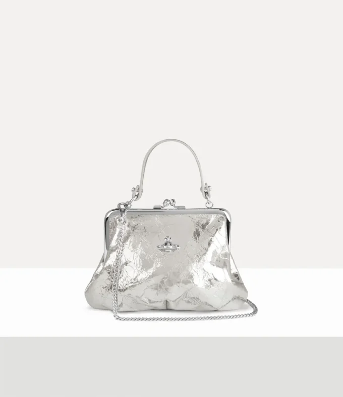 Monedero Granny Frame