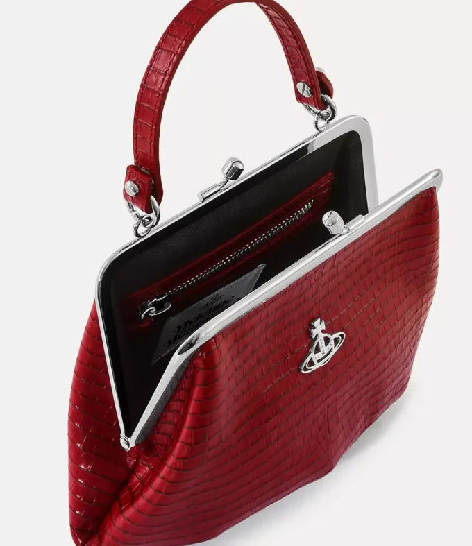 Monedero Granny Frame