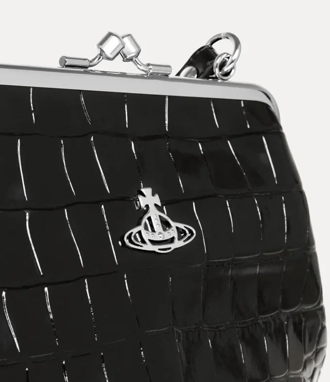 Monedero Granny Frame