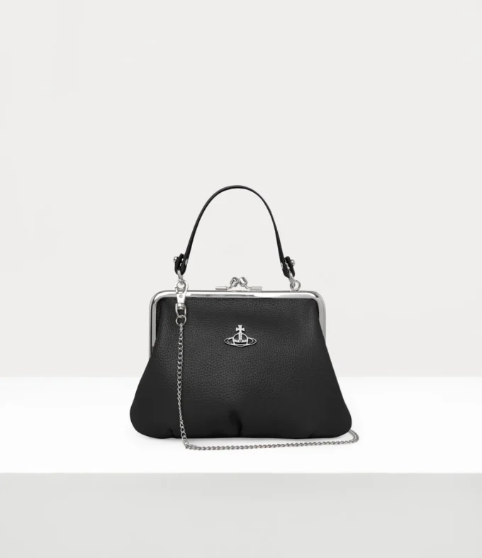 Monedero Granny Frame