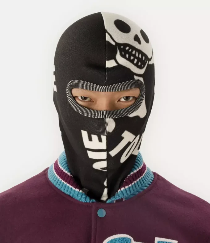 Máscara Worlds End Storm