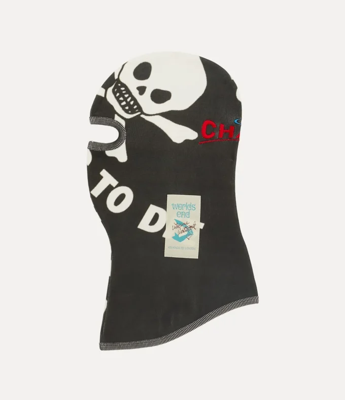 Máscara Worlds End Storm