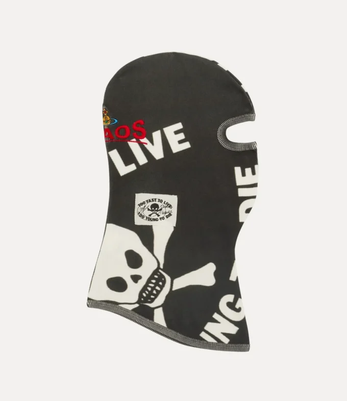 Máscara Worlds End Storm