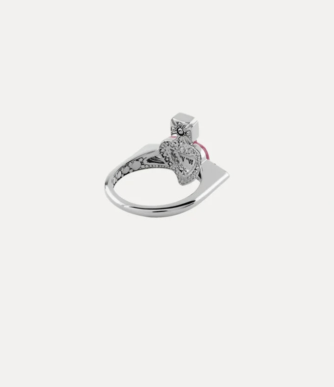 Nuevo anillo Diamante Heart