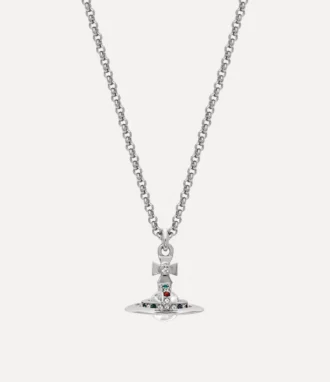 Nuevo collar con colgante Petite Orb