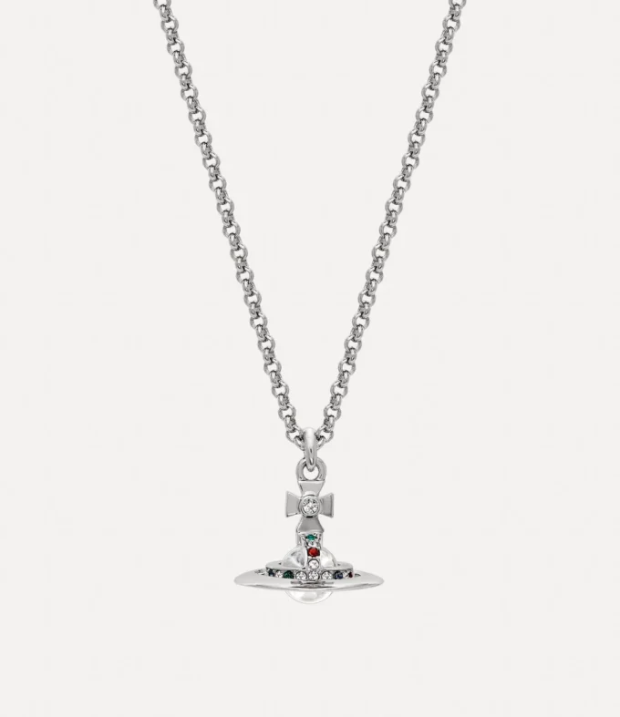 Nuevo collar con colgante Petite Orb