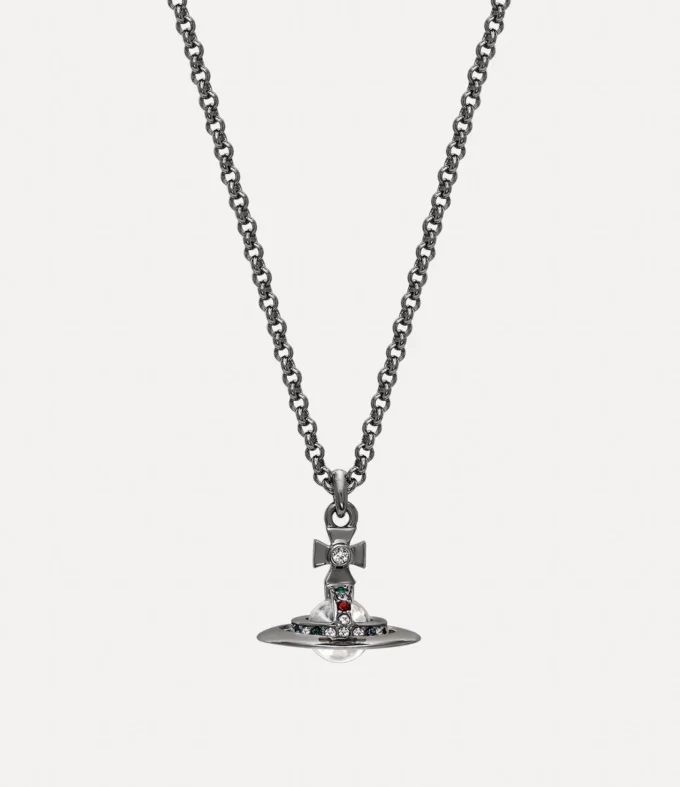 Nuevo collar con colgante Petite Orb