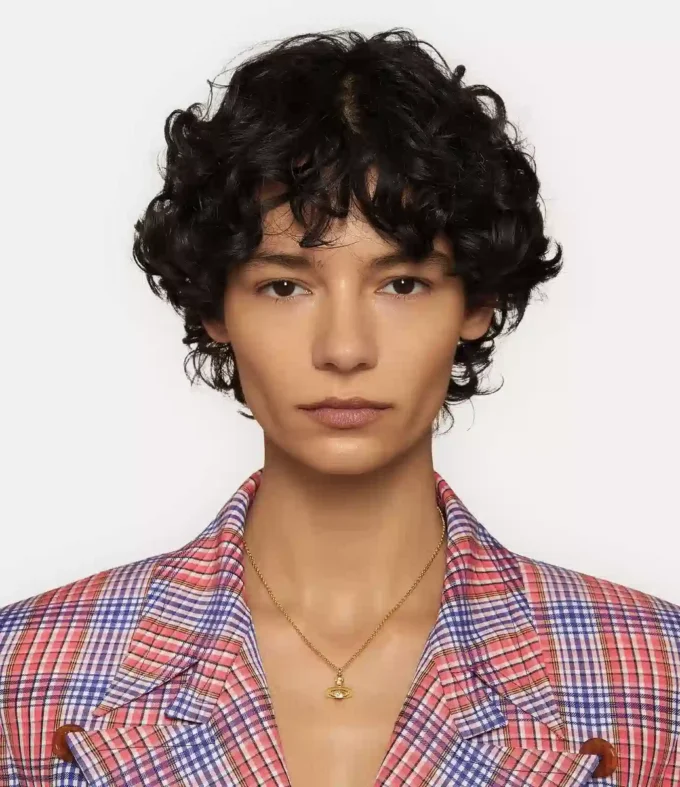 Nuevo collar con colgante Petite Orb