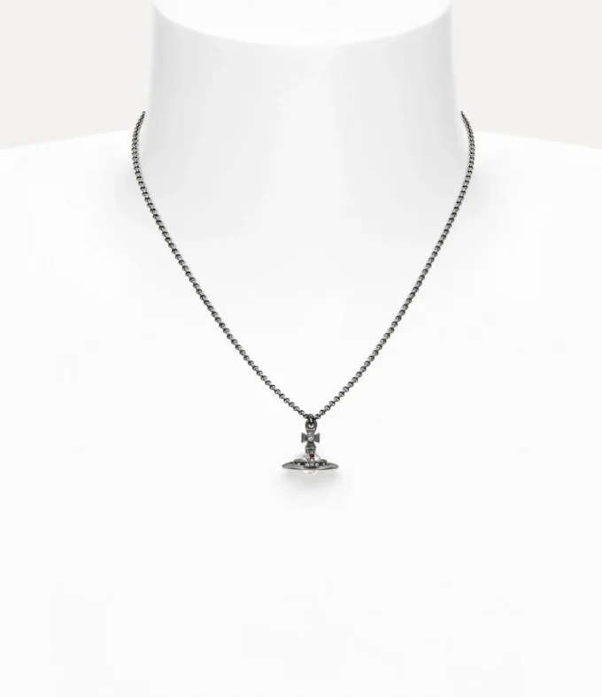 Nuevo collar con colgante Petite Orb