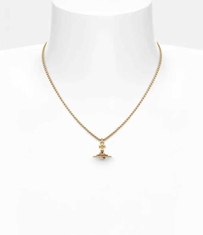 Nuevo collar con colgante Petite Orb