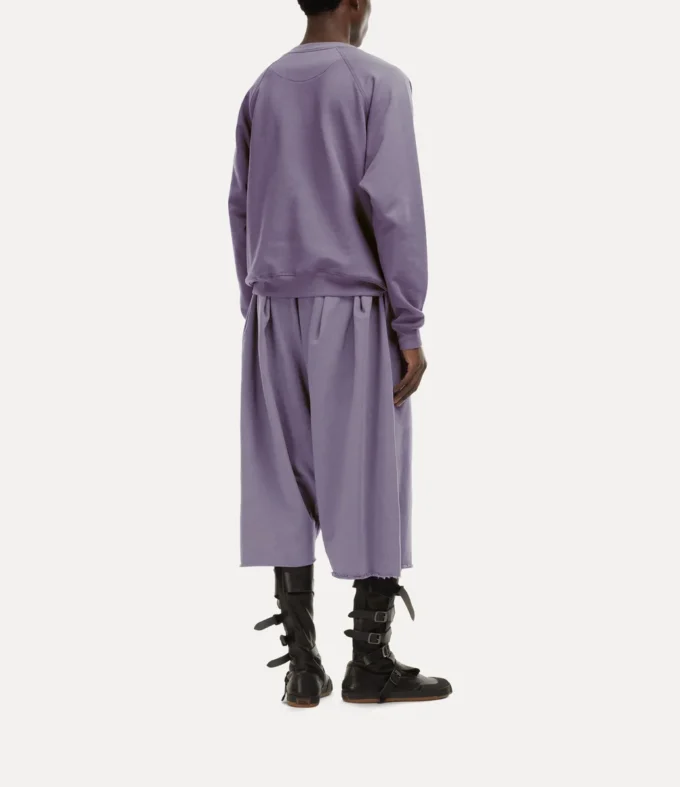 Pantalones cortos Balloon