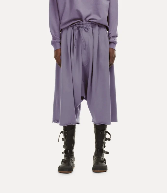 Pantalones cortos Balloon