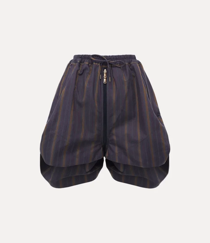 Pantalones culotte Zip Saloon