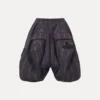 Pantalones culotte Zip Saloon