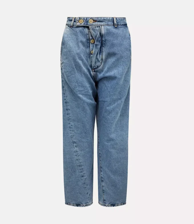 Pantalones Worlds End Drunken