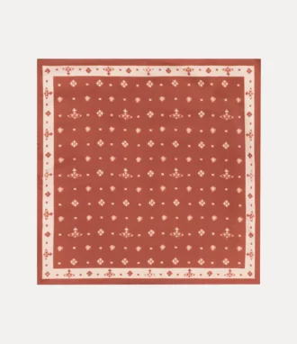 Pañuelo de bolsillo Ikat