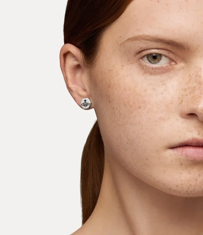 Pendiente Adel Single Stud