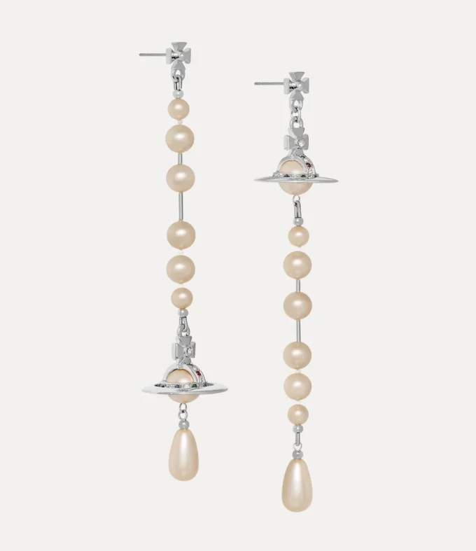 Pendientes Broken Pearl