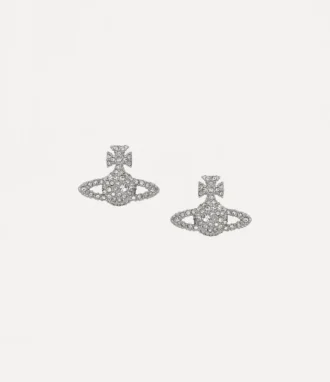 Pendientes Grace Bas Relief Stud