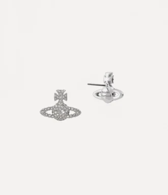 Pendientes Grace Bas Relief Stud